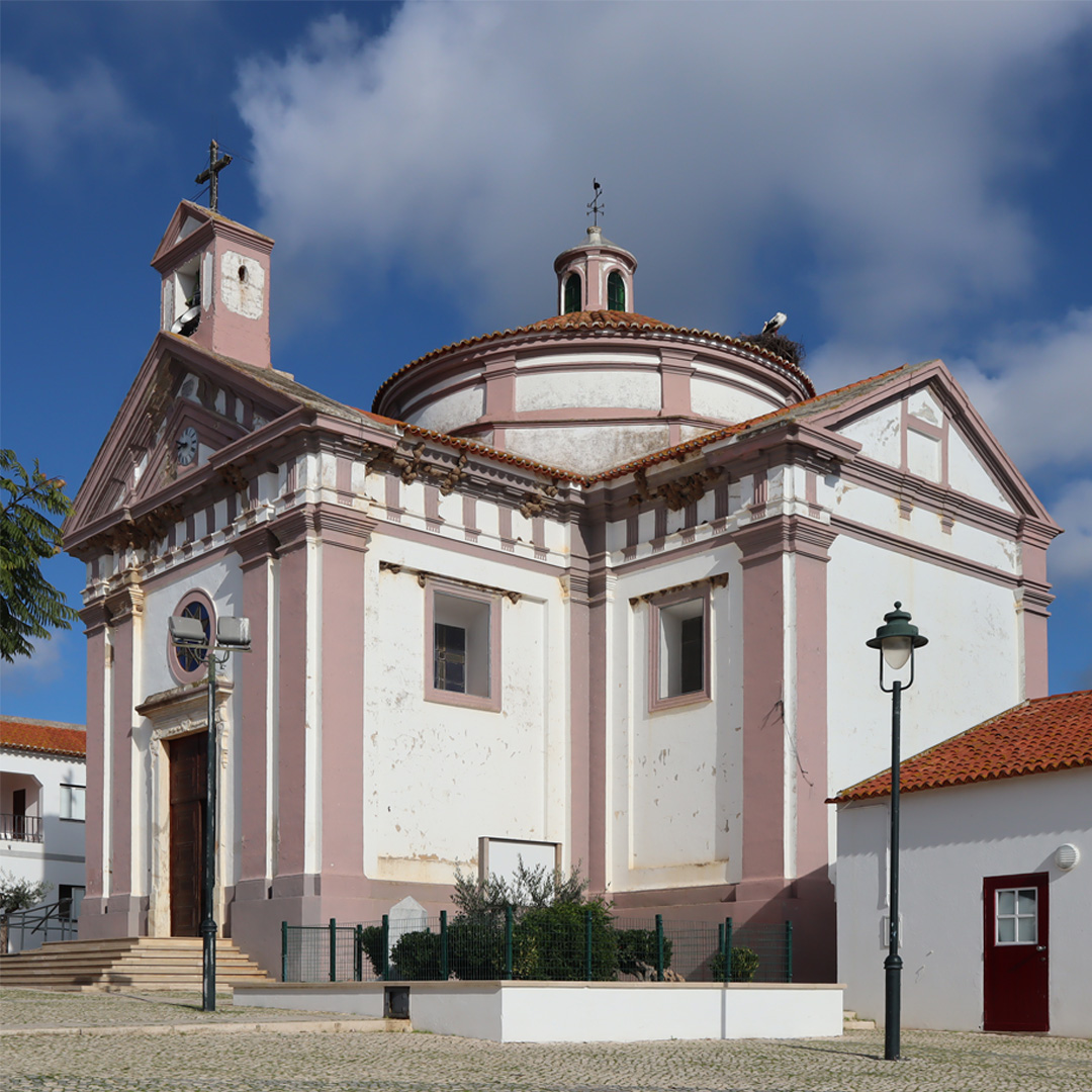 Igreja Matriz, Vila Verde de Ficalho