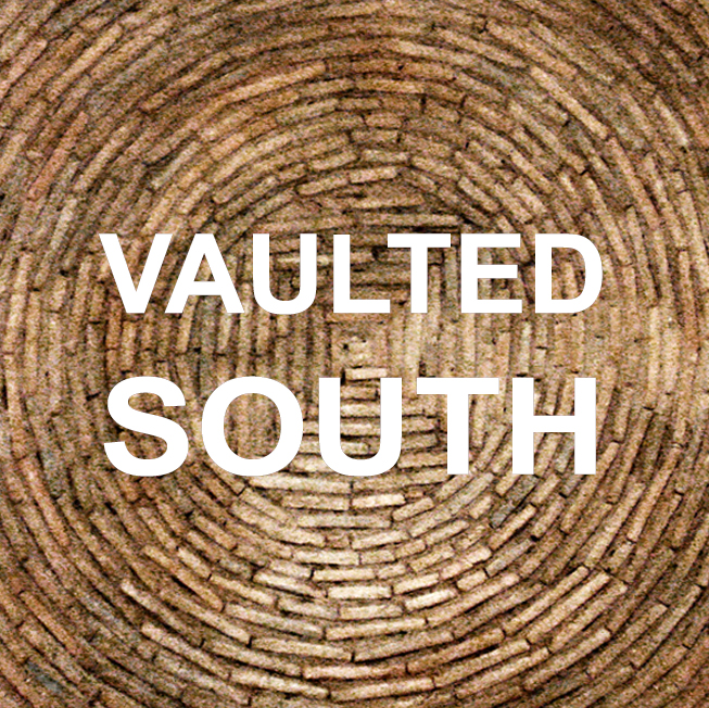 Vaulted South logo